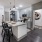 Two bedroom model kitchen